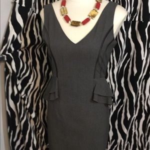 Great Grey Business Dress